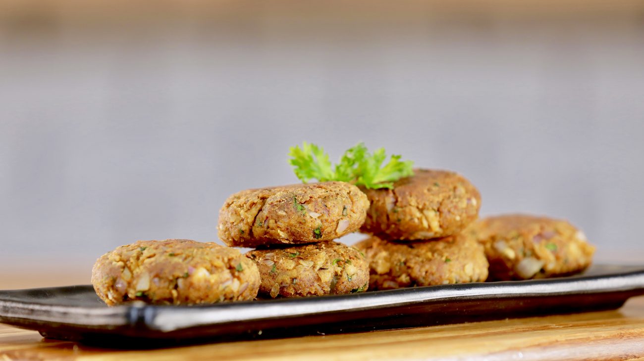 Soyabean Ke Kebab | Soya Sattu Kebab