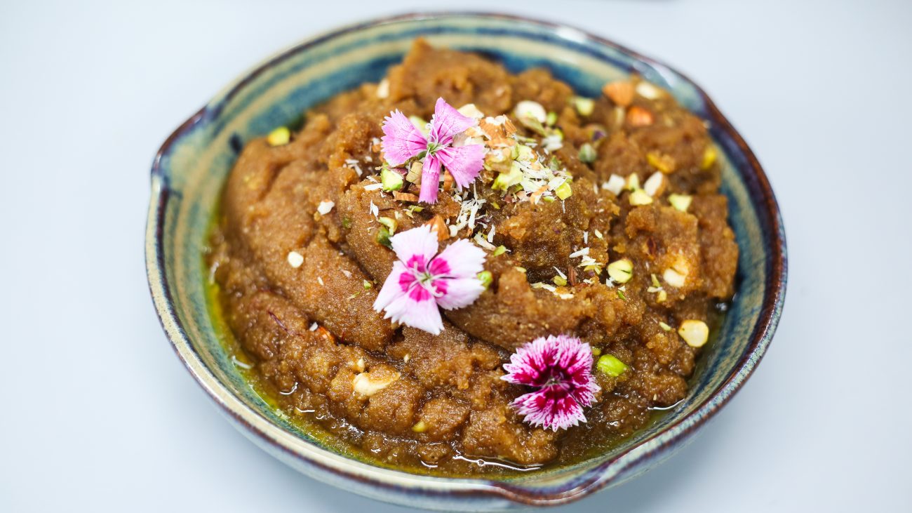 Moong Dal Halwa