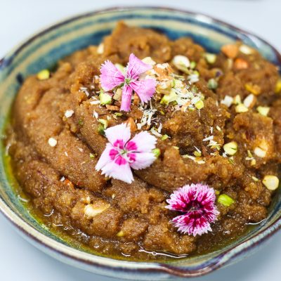 Moong Dal Halwa