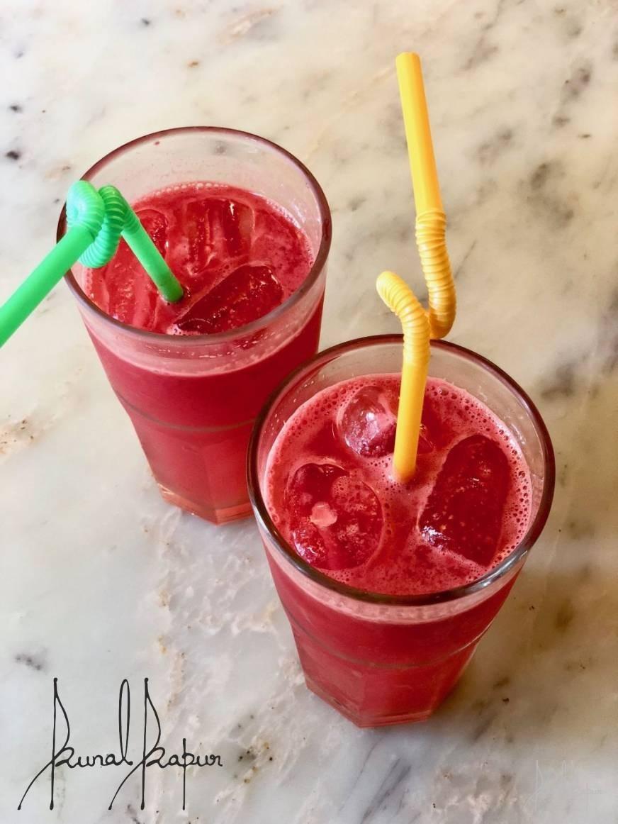 ABC – Apple, Beets & Carrot Juice