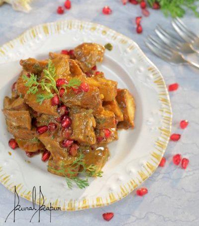 Tawa Aloo Chaat