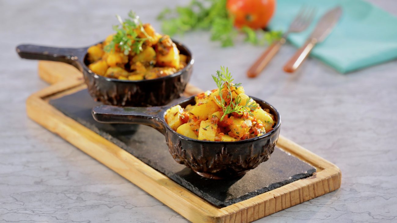 Aloo jeera sabji recipe