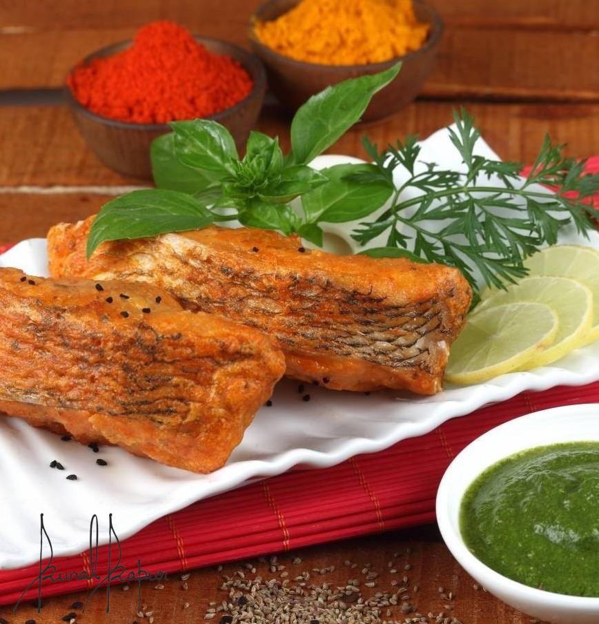 Amritsari Fish