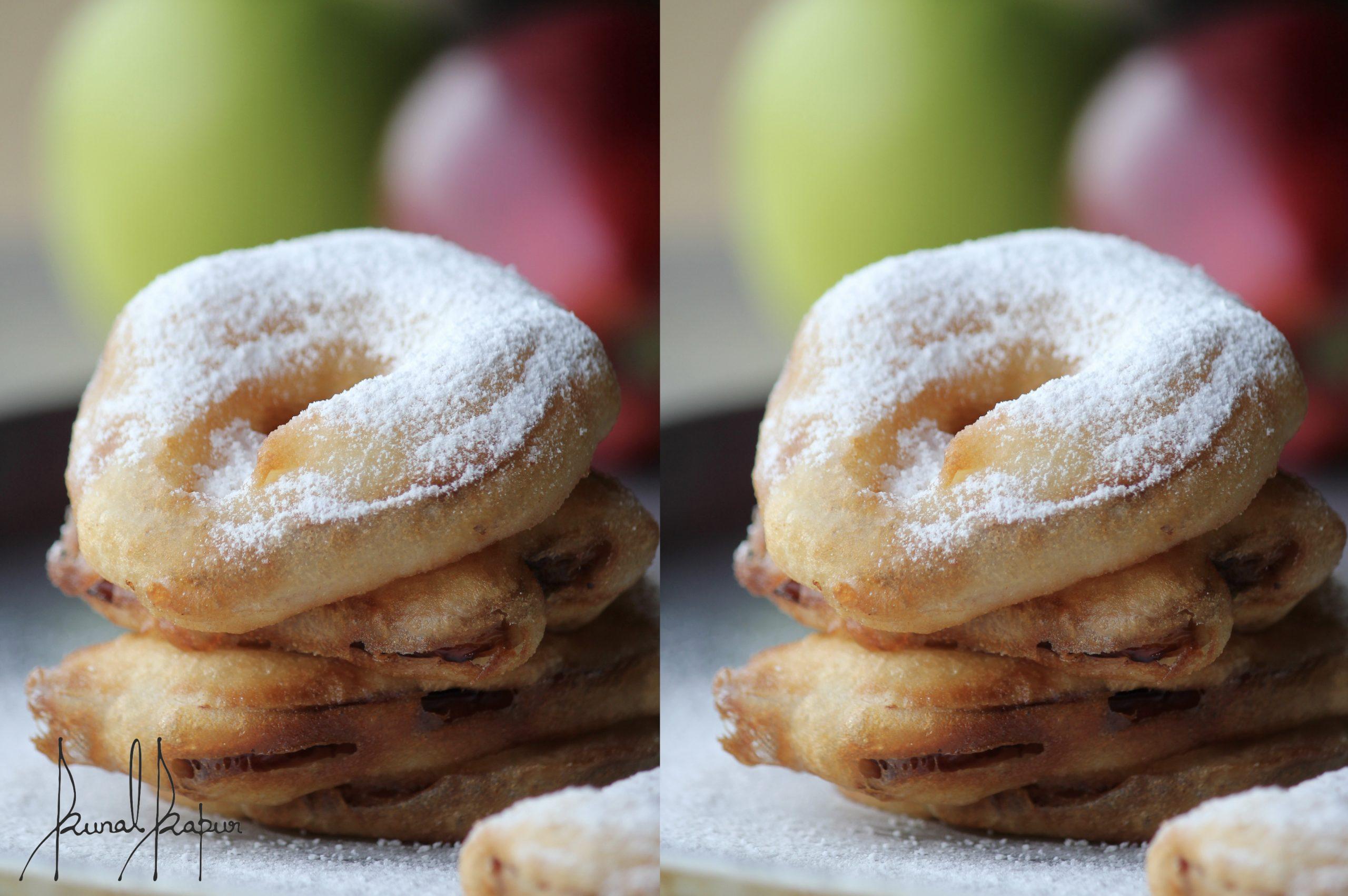 Apple Jalebi - Chef Kunal Kapur