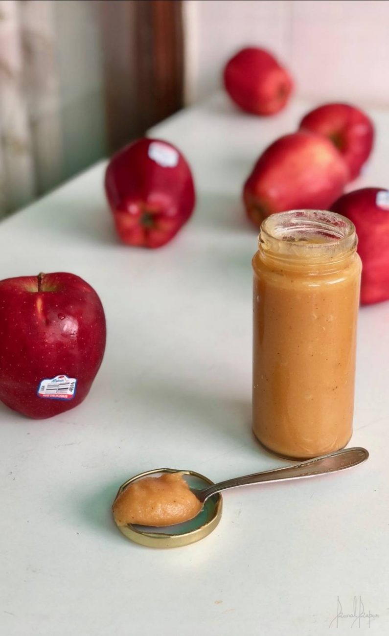 Apple Spread