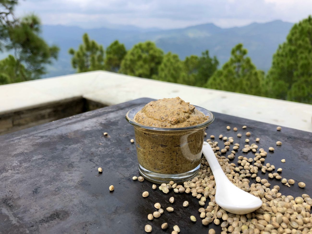 Bhang Ki Chutney