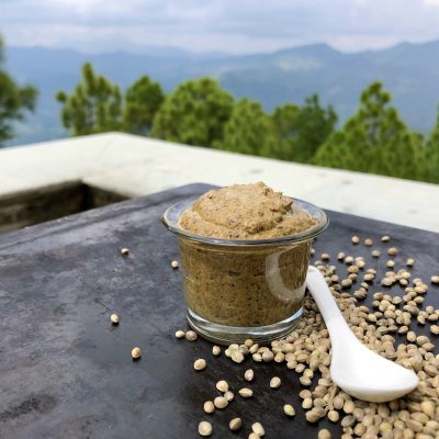 Bhang Ki Chutney