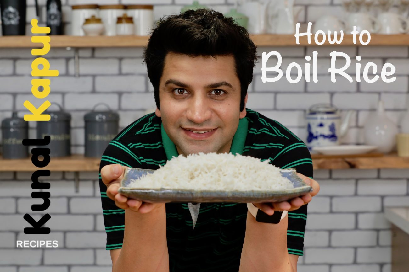 Boiled Rice
