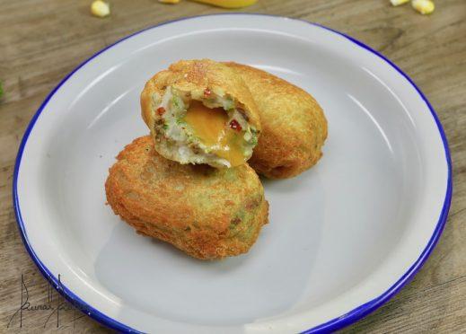 Bread Rolls | Cheese Burst