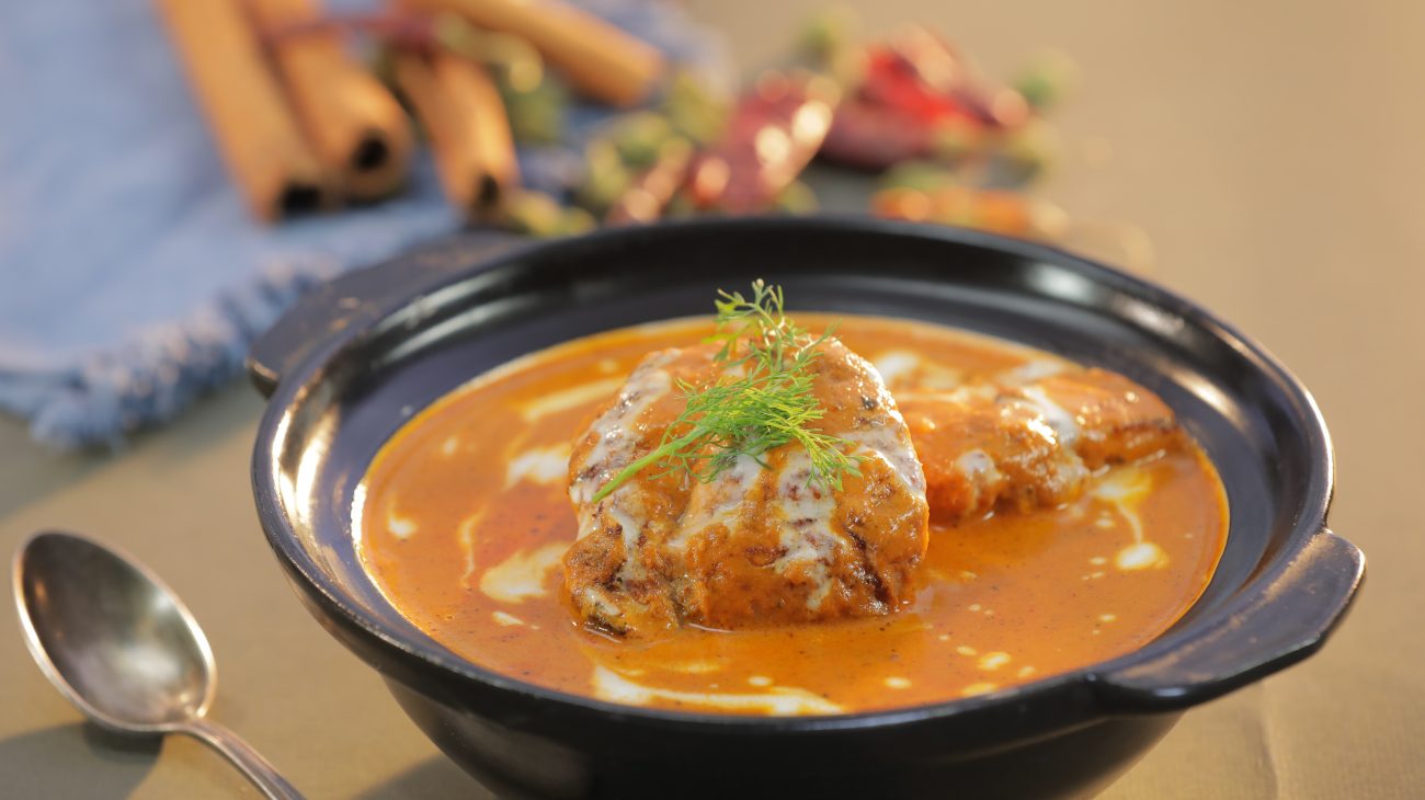 Butter Chicken by Chef Kunal Kapur