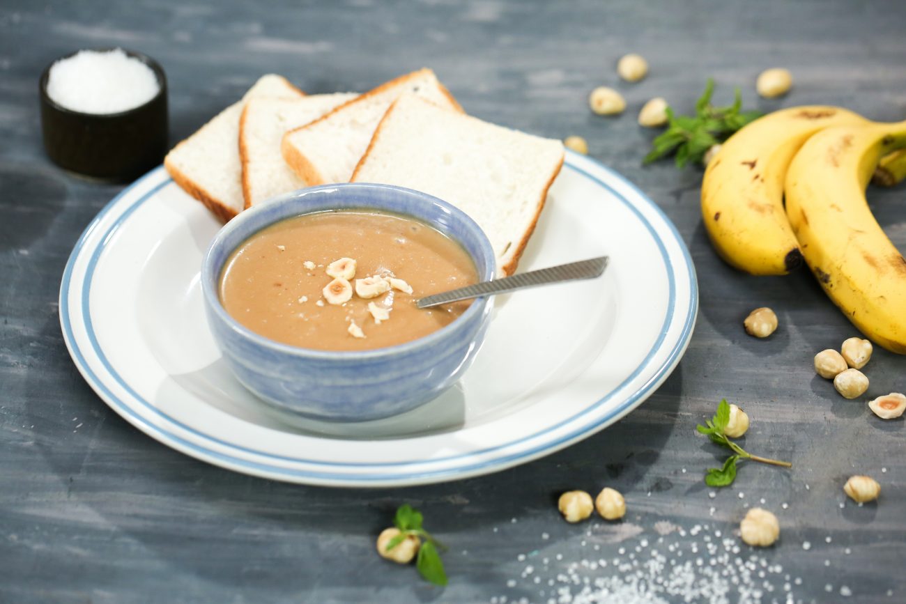 Caramel Banana Spread
