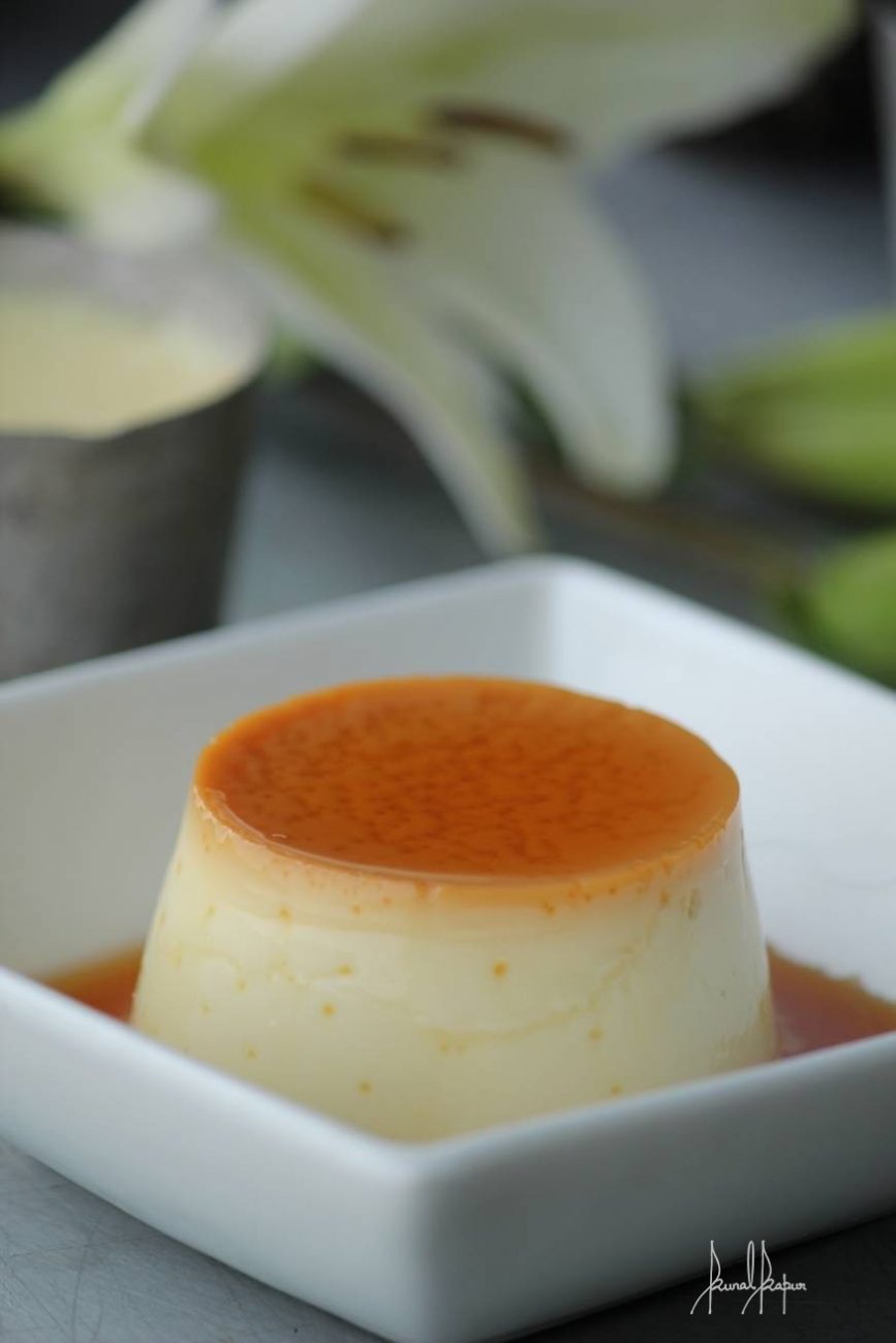 Caramel Custard