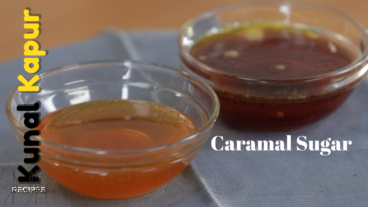 Make Caramel Sugar