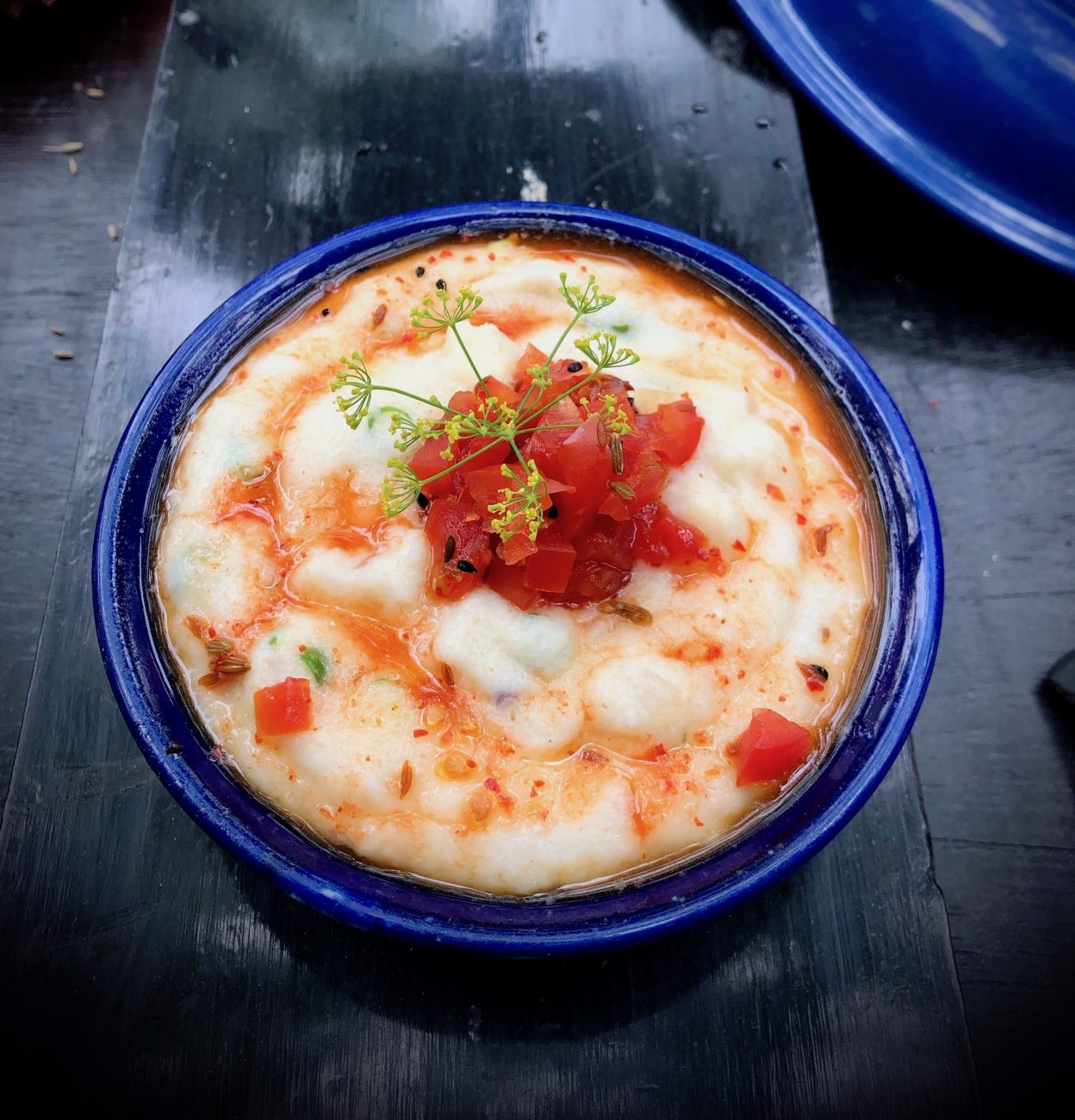 Cheese Upma Recipe, Tomato Relish