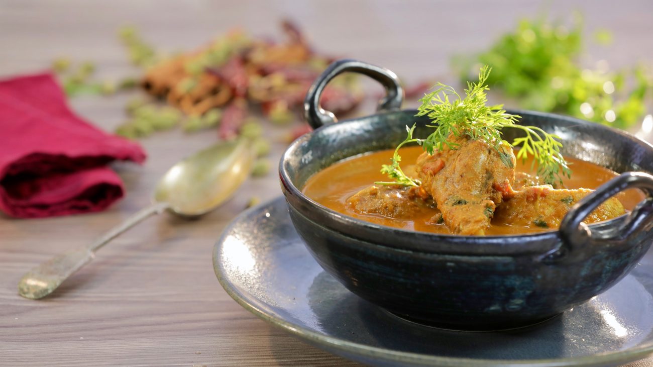 Chicken Curry by Chef Kunal Kapur
