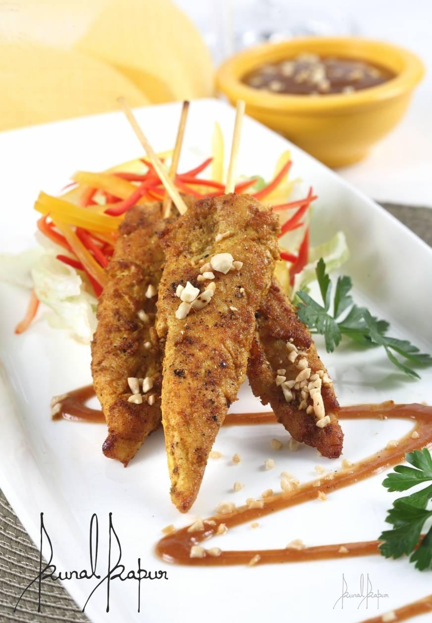 Chicken Skewers