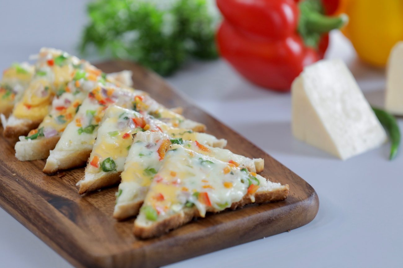 Chilli Cheese Toast