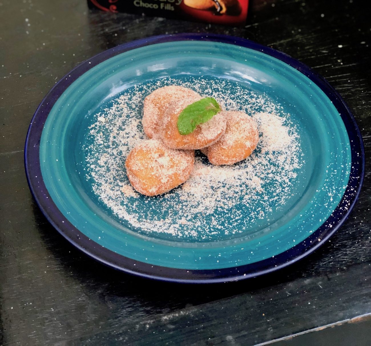 Chocolate Pancake Cookies | Chocolate Cookie Fritters | Oreo Recipes