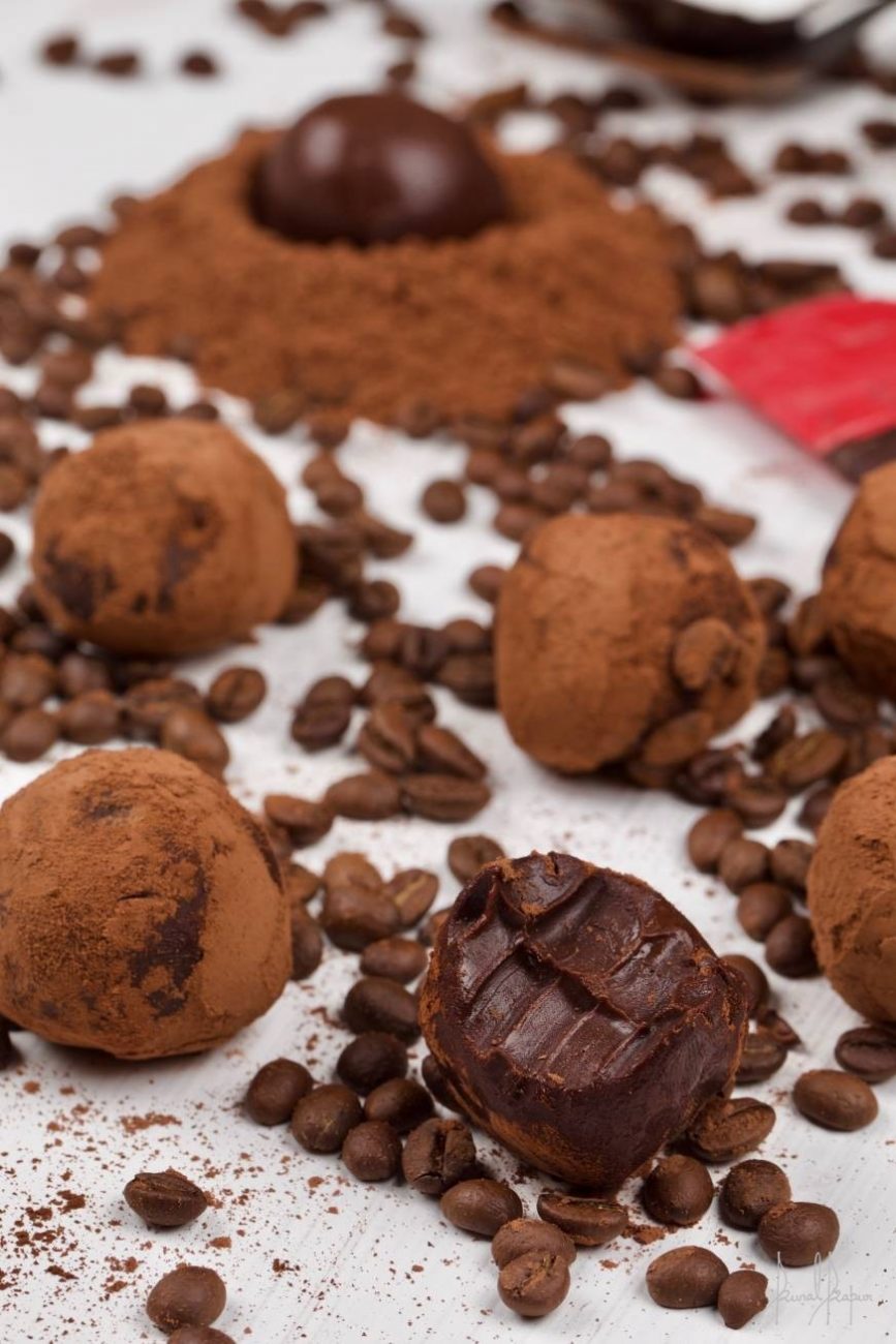 Chocolate Pralines