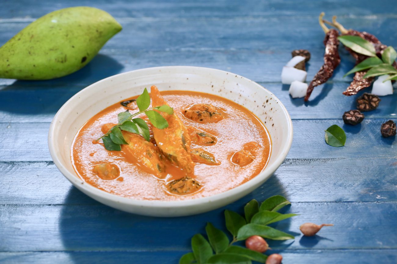 Coastal Fish Curry