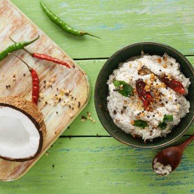 Coconut Chutney