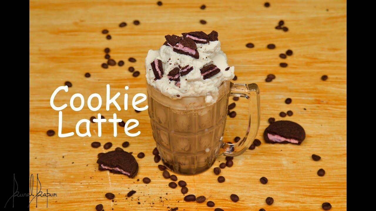 Cookie Latte
