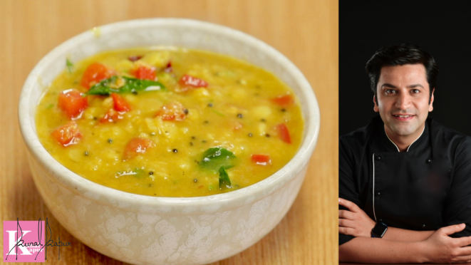 Dal Fry Recipe South Indian Style