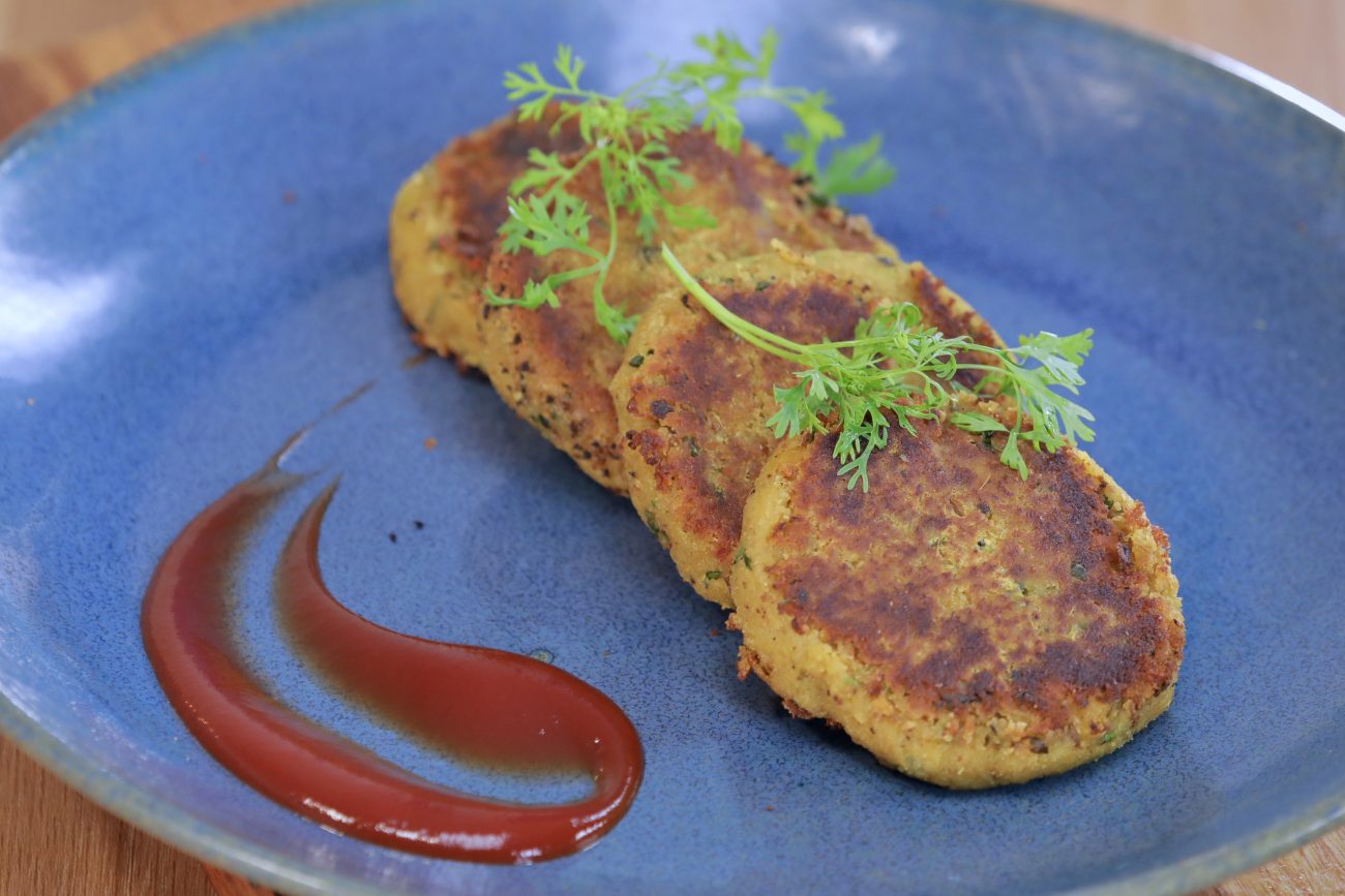 Dal Ke Kebab