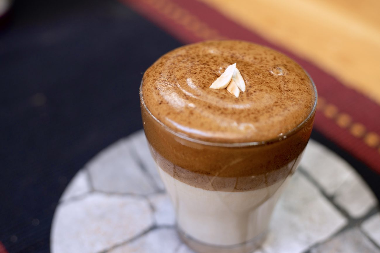 Dalgona Coffee | Hot Chocolate Dalgona
