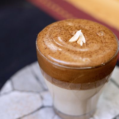 Dalgona Coffee