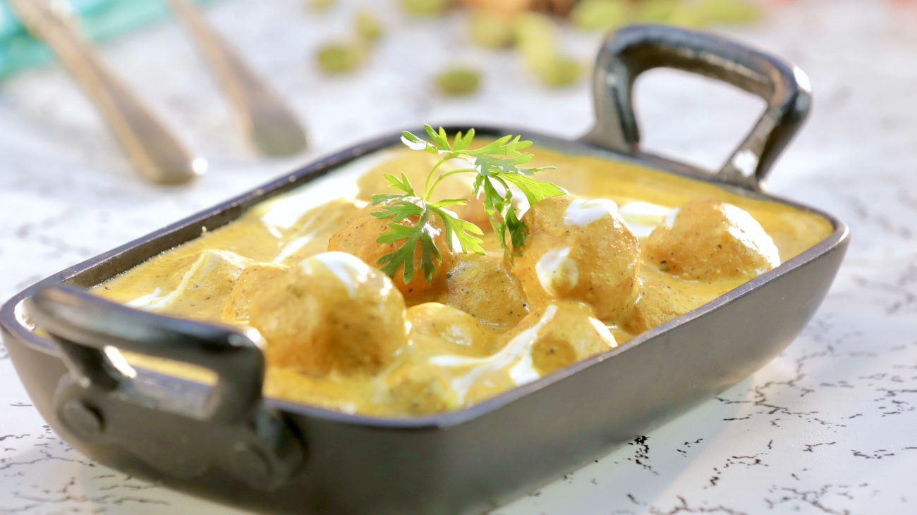 Shahi Dum Aloo