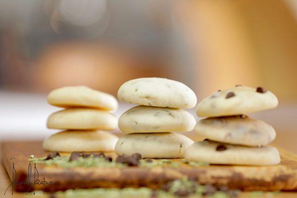 Eggless Butter Cookies