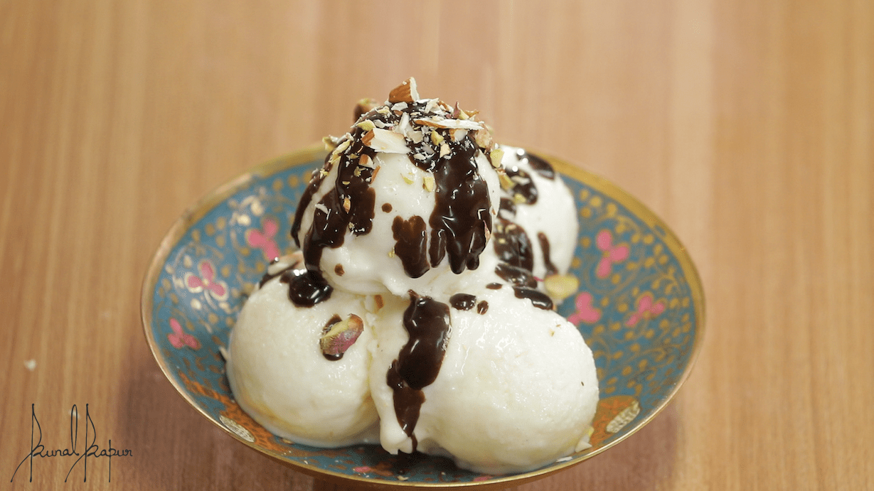 Frozen Yogurt Ice Cream