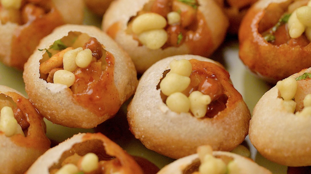Pani Puri | Golgappe