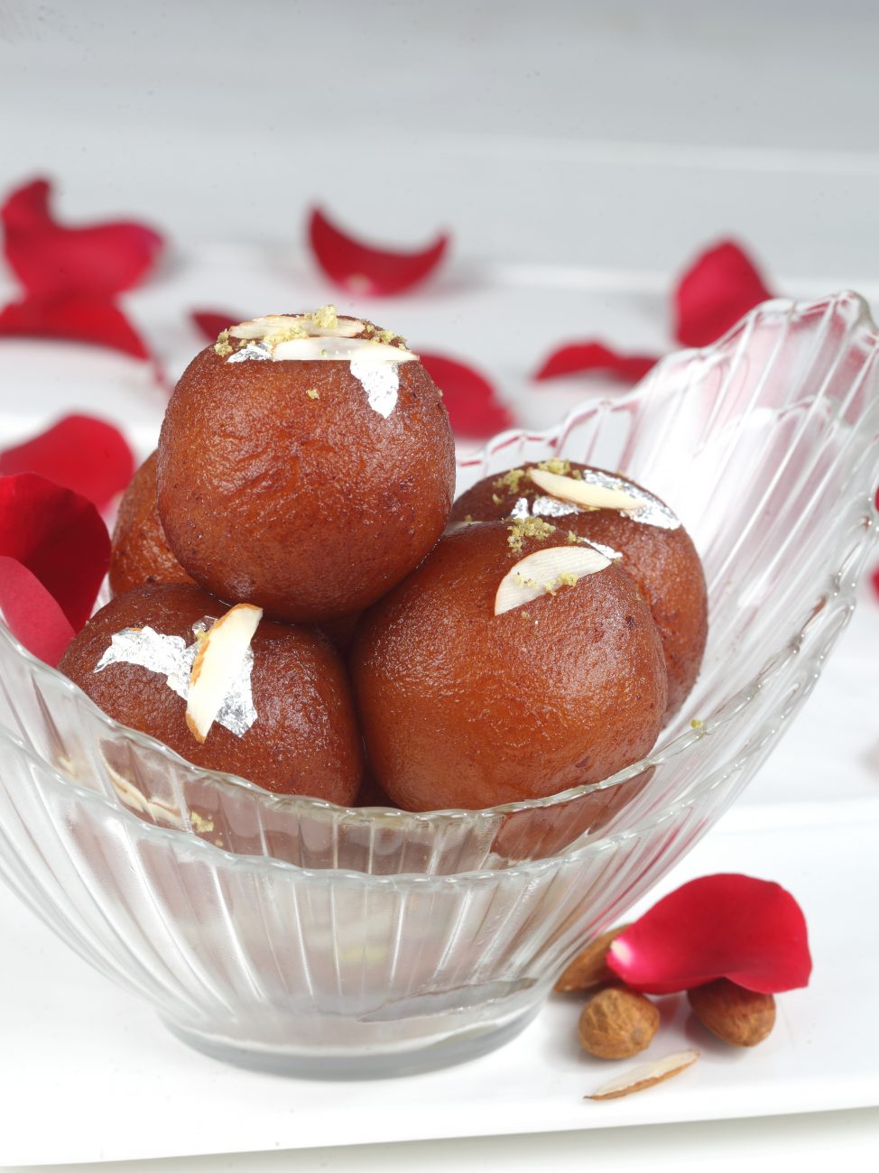 Gulab Jamun Using Milk Powder