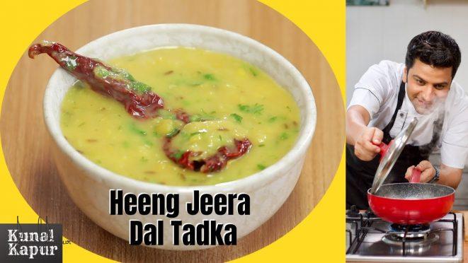 Heeng Jeera Dal Tadka