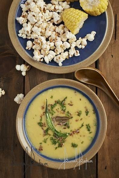 Indian Corn Soup