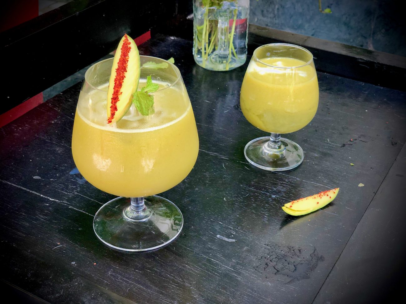 Instant Aam Panna