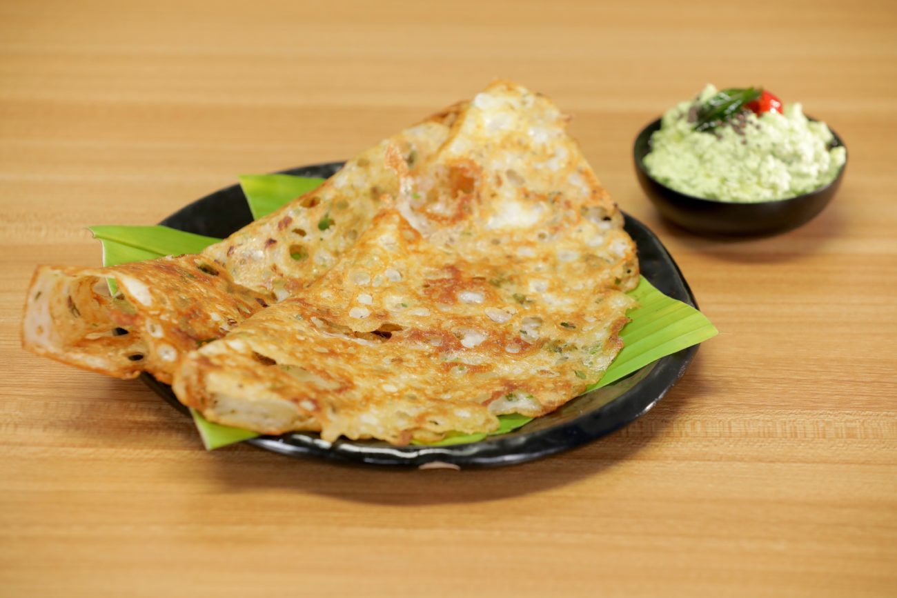 Instant Rava Dosa