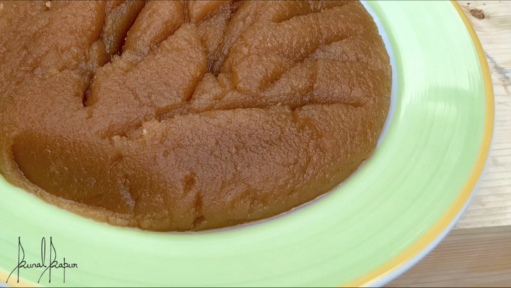 Kada Prasad | Atte Ka Halwa - Chef Kunal Kapur