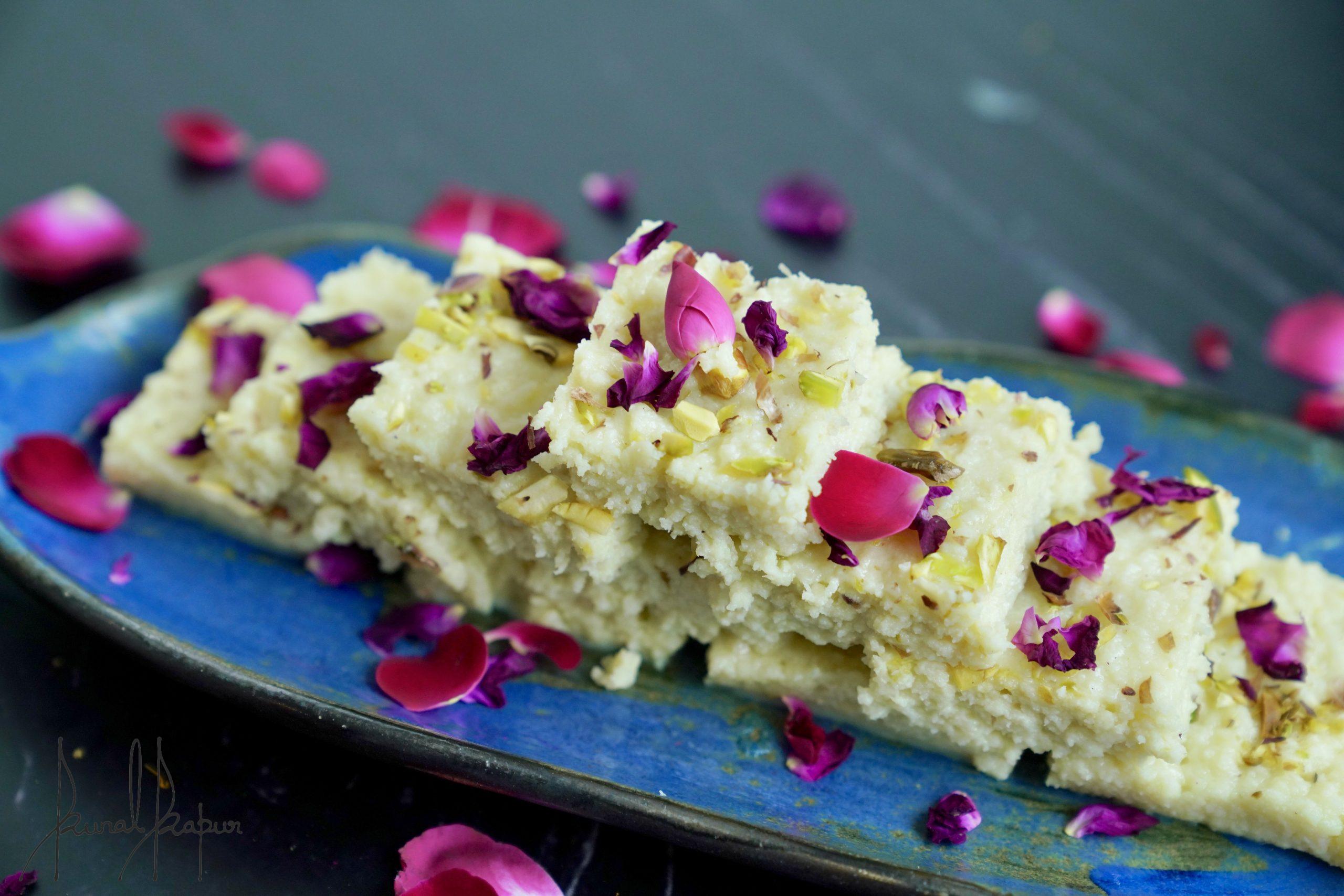 Kalakand - Chef Kunal Kapur