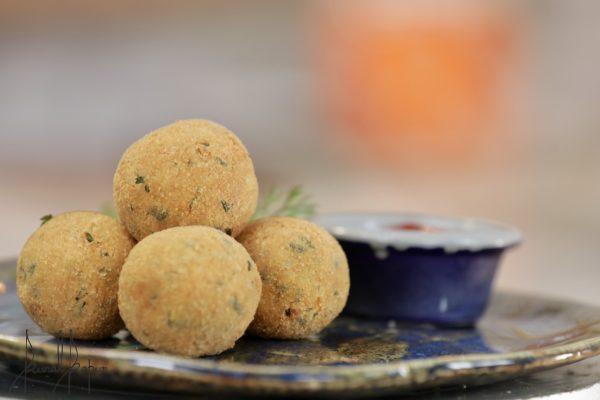 Khichdi Kebab
