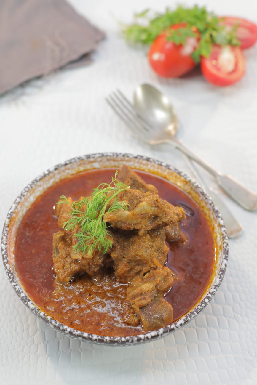 Kosha Mangsho