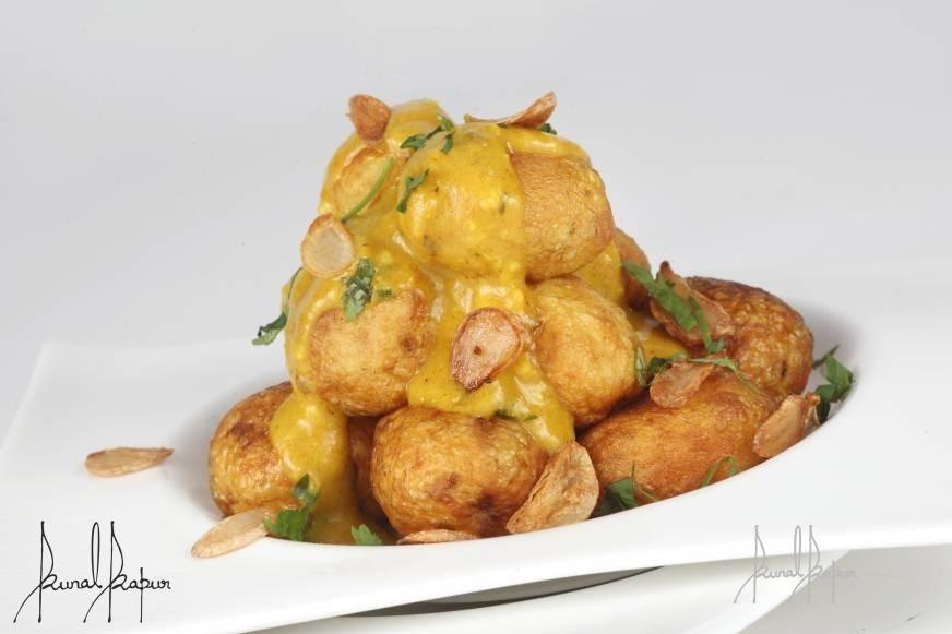 Lasaniya Batata