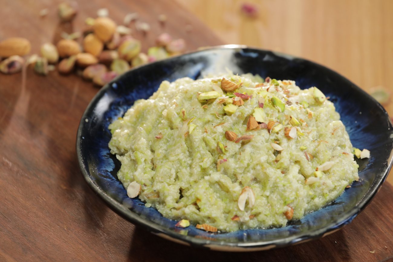 Lauki Halwa|  Dudhi Ghiya Halwa