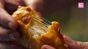 Mac n Cheese Pakora