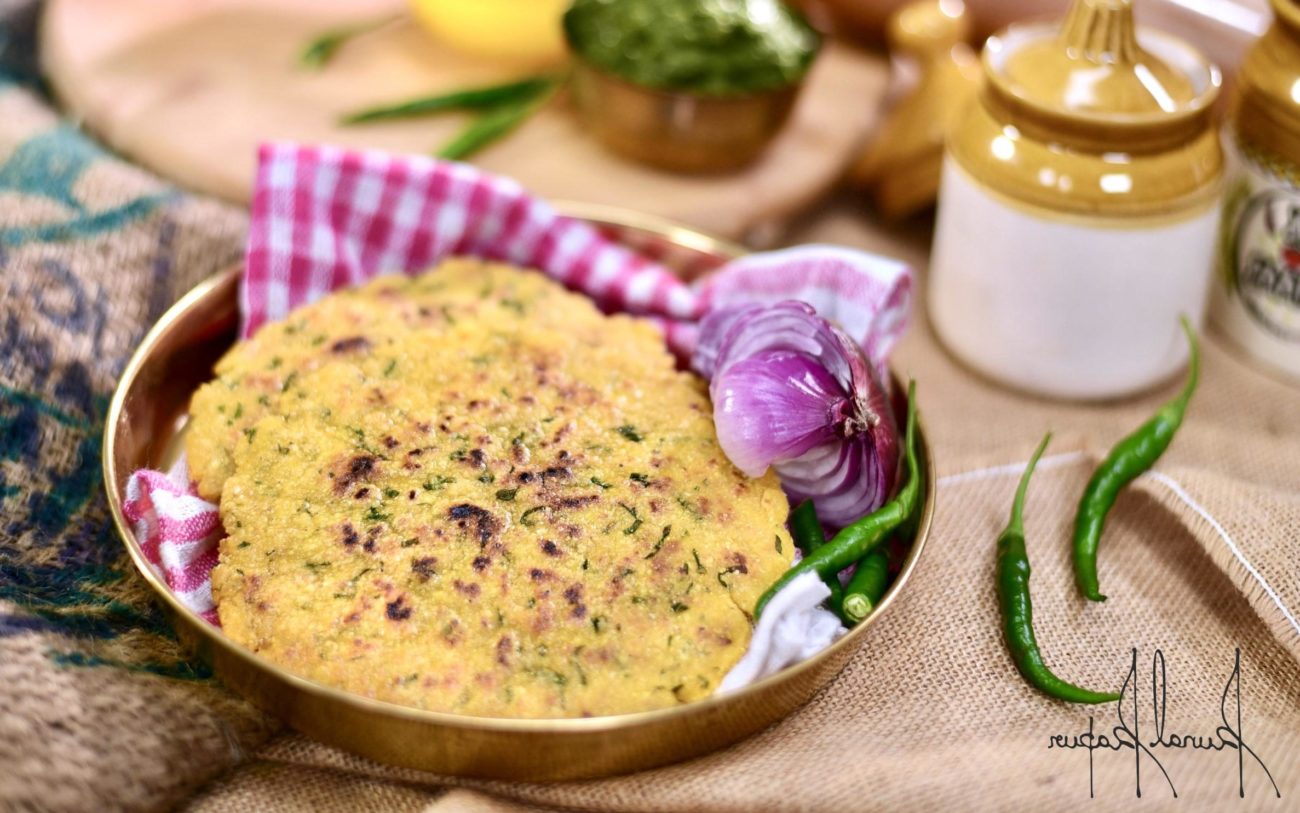 Makki Ki Roti