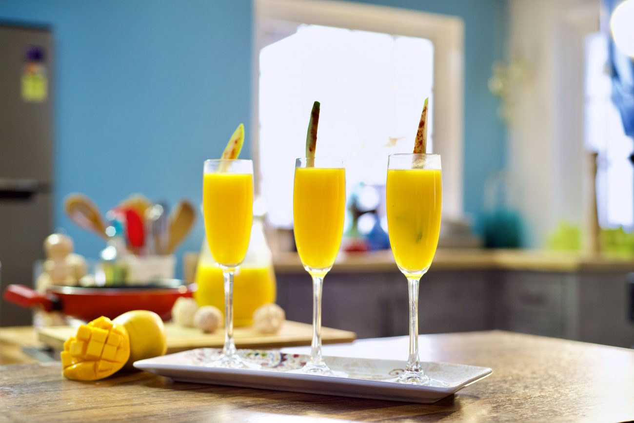 Fresh Mango Juice