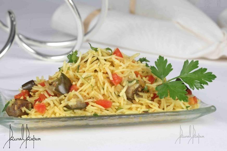 Masala Bhaat
