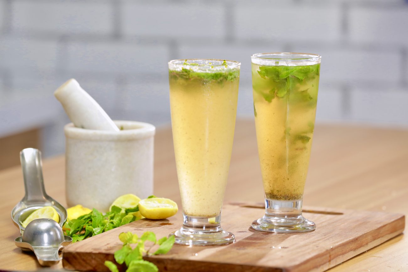 Masala Shikanji | Nimbu Pani